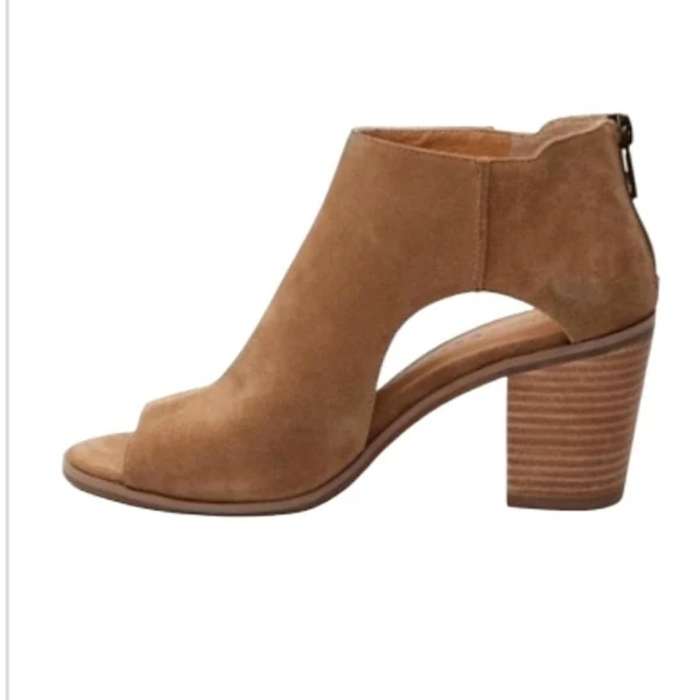 Lucky Brand Booties